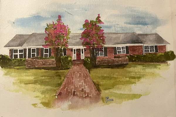 House sit in Locust Grove, GA, US