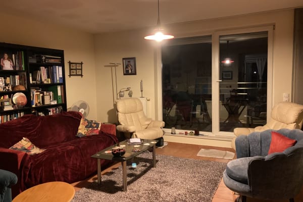 House sit in Dommeldange, Luxembourg