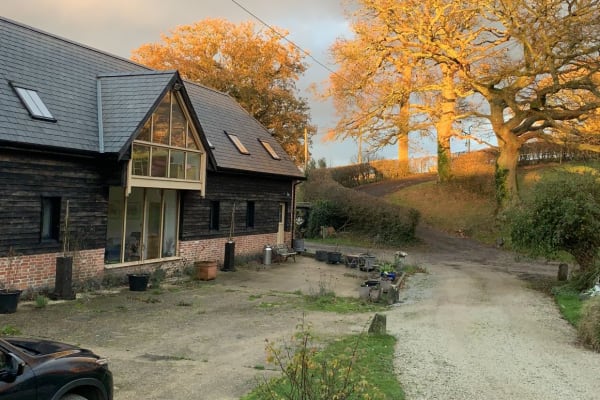 House sit in Wimborne Minster, United Kingdom