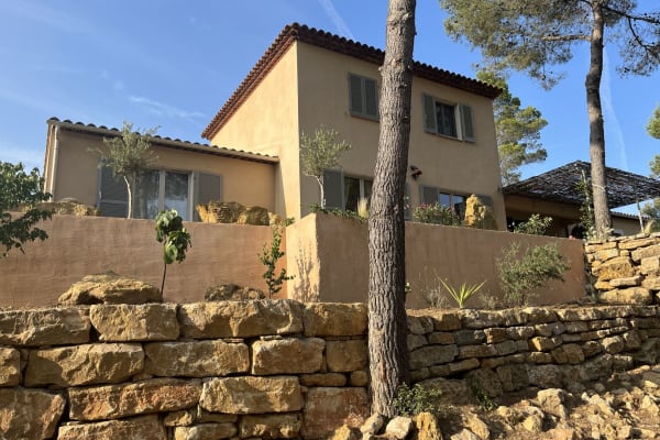 House sit in Carcès, France