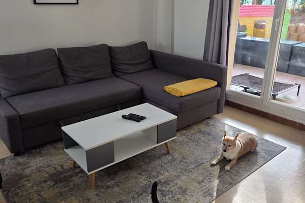 House sit in Trets, France