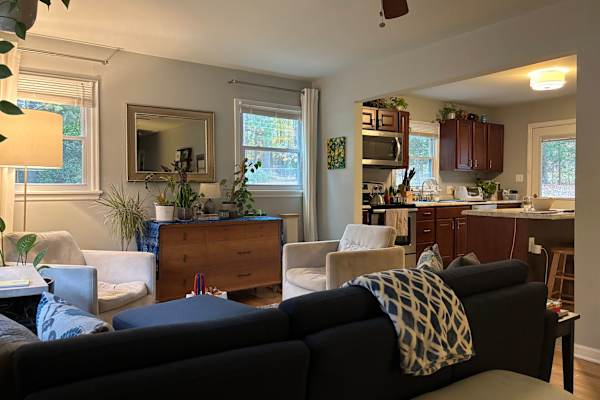 House sit in Durham, NC, US