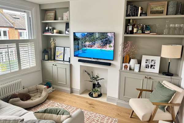 House sit in London, United Kingdom