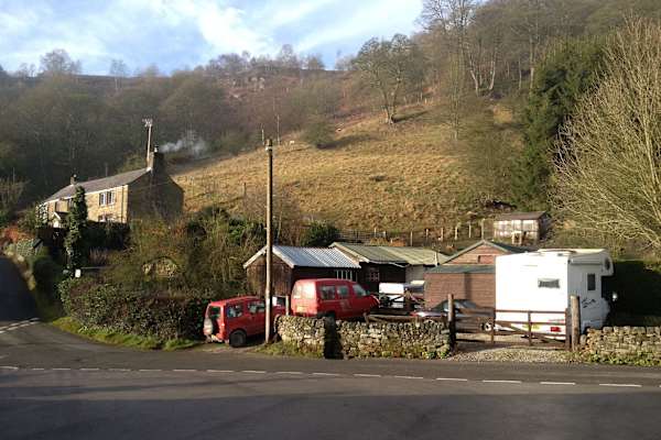 House sit in Matlock, United Kingdom