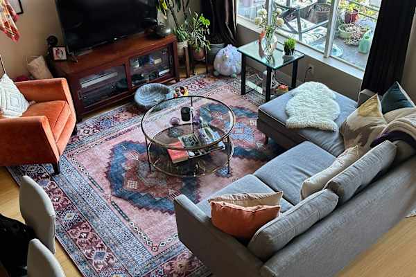 House sit in San Francisco, CA, US