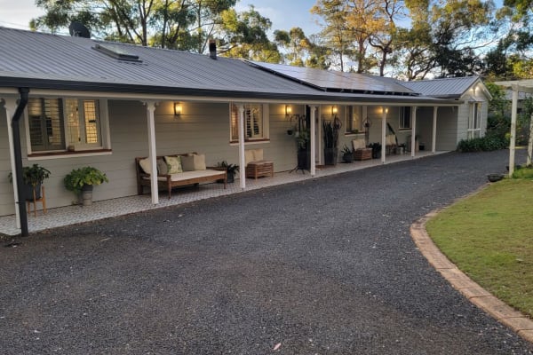 House sit in Kurmond, NSW, Australia