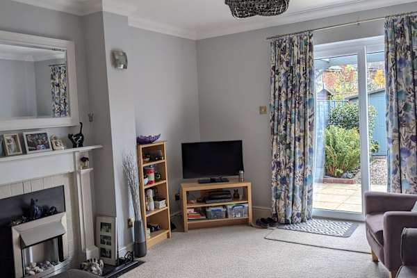 House sit in Reading, United Kingdom