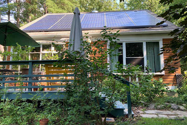 House sit in Accord, NY, US