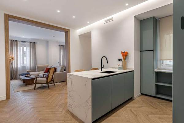 House sit in Madrid, Spain