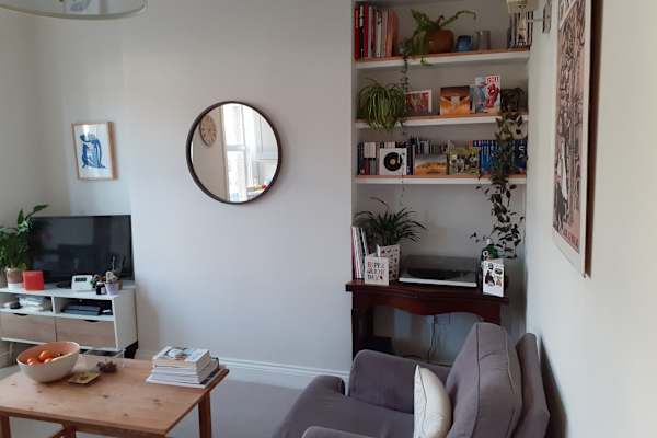 House sit in London, United Kingdom