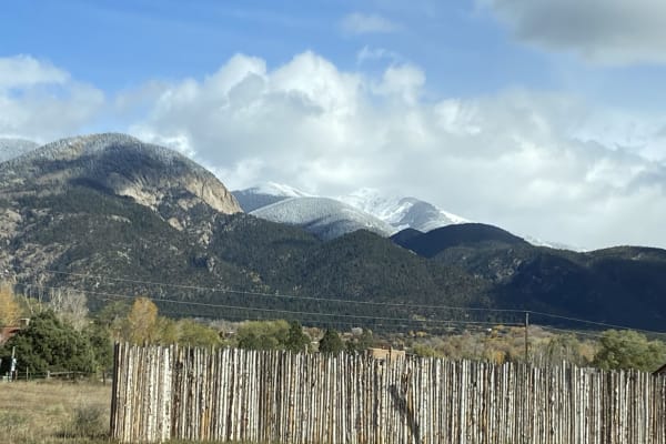 House sit in Taos, NM, US