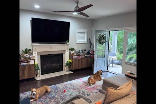 House sit in Atlanta, GA, US