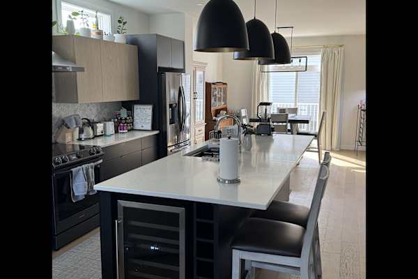 House sit in Edmonton, AB, Canada