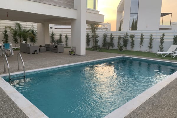 House sit in Protaras, Cyprus