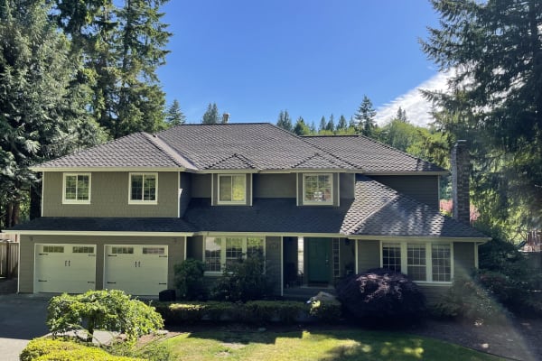 House sit in Gig Harbor, WA, US