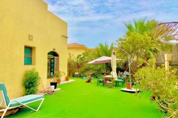 House sit in Abu Dhabi, United Arab Emirates