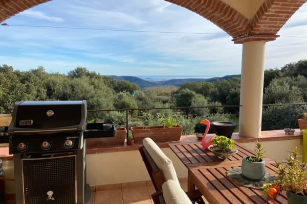 House sit in Romanyà de la Selva, Spain