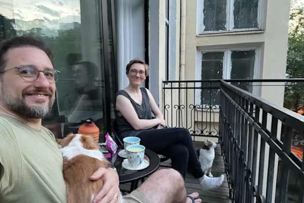 House sit in Tbilisi, Georgia