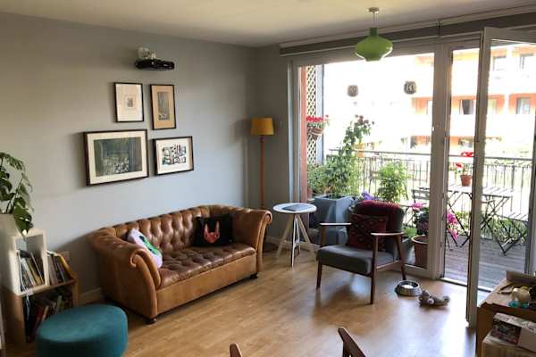 House sit in London, United Kingdom