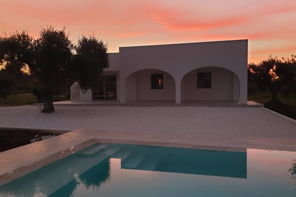 House sit in Carovigno, Italy