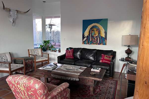 House sit in Santa Fe, NM, US