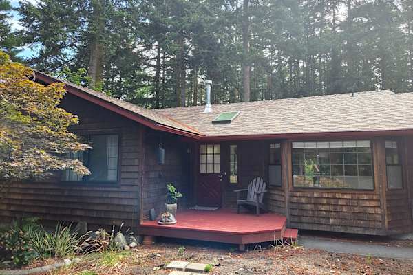House sit in Port Townsend, WA, US