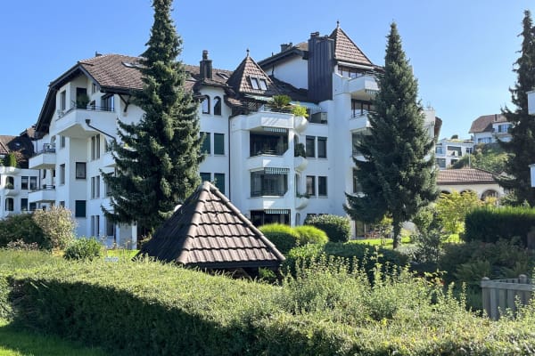 House sit in Altendorf, Switzerland