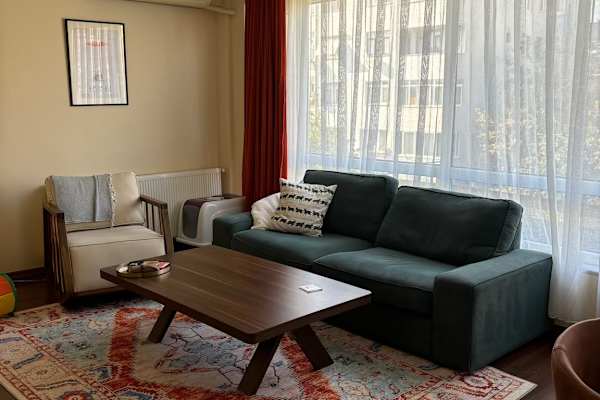 House sit in Kadıköy, Turkey