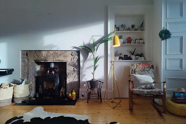 House sit in Edinburgh, United Kingdom
