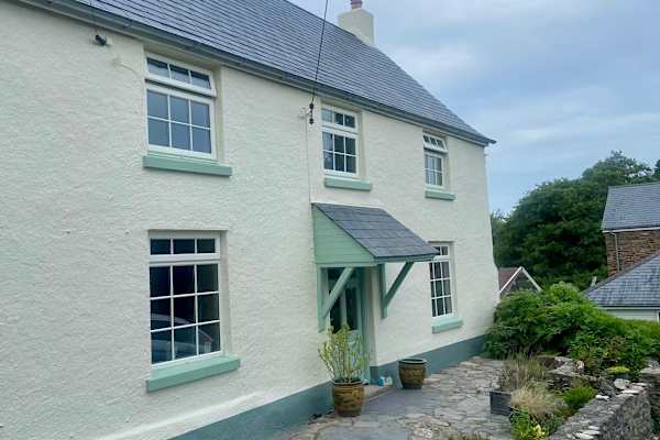 House sit in Totnes, United Kingdom