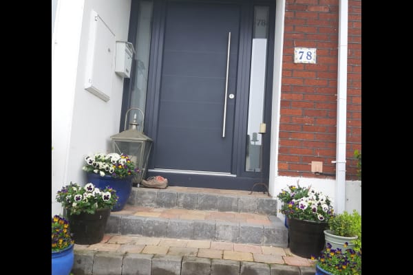 House sit in Greystones, Ireland