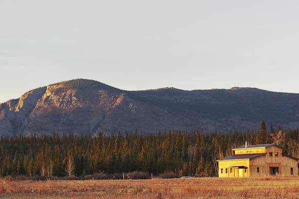 House sit in Haines Junction, YT, Canada