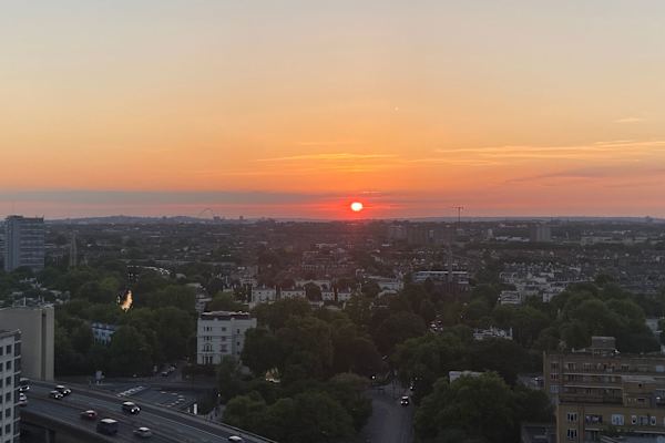 House sit in City of London, United Kingdom