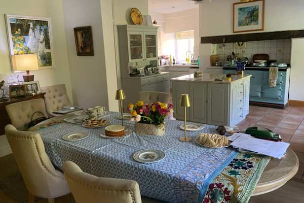 House sit in Oxford, United Kingdom