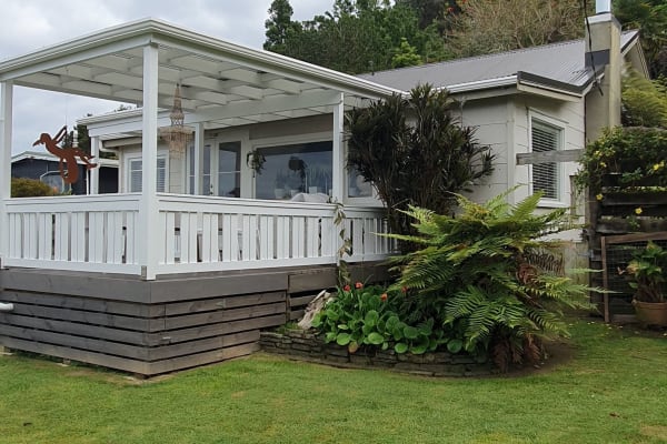 House sit in Thames, New Zealand