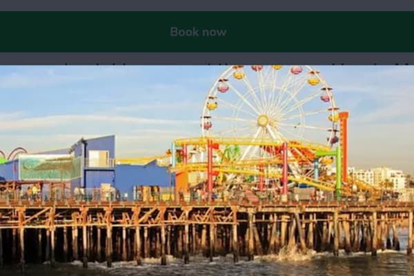 House sit in Santa Monica, CA, US