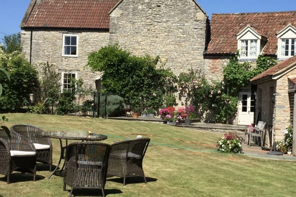 House sit in Wells, United Kingdom