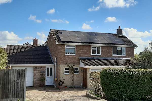 House sit in Inkberrow, United Kingdom