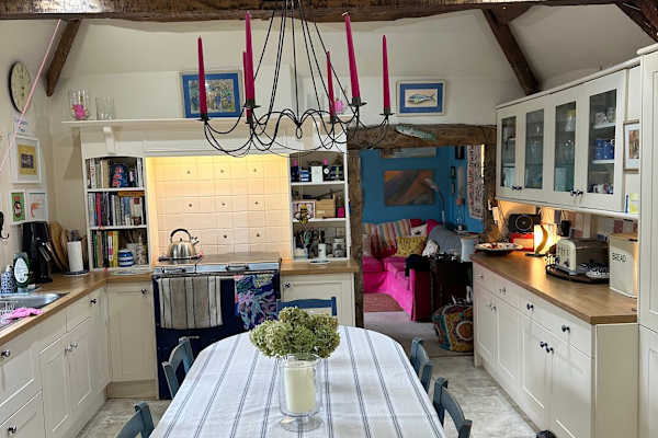 House sit in Salisbury, United Kingdom