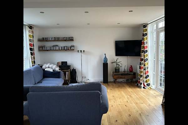 House sit in Brighton, United Kingdom