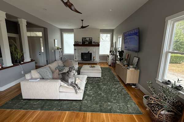 House sit in Portland, ME, US