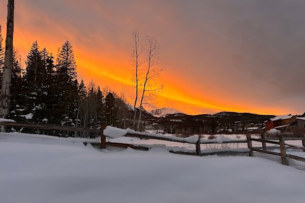 House sit in Silverthorne, CO, US