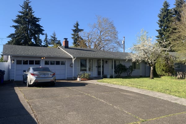 House sit in Eugene, OR, US