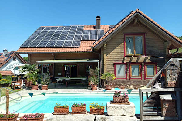 House sit in Müllheim, Germany