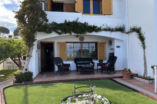 House sit in Torremolinos, Spain