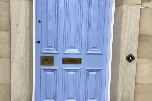 House sit in Edinburgh, United Kingdom