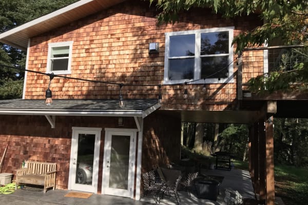 House sit in Langley, WA, US