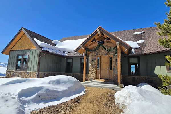 House sit in Granby, CO, US