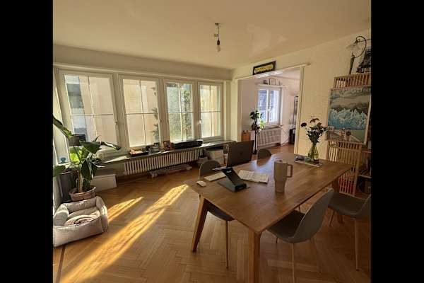 House sit in Zürich, Switzerland