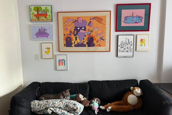 House sit in Sydney, NSW, Australia